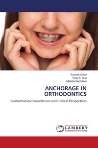 Enlarge image Cover: ANCHORAGE IN ORTHODONTICS - LAP Lambert Academic Publishing