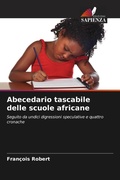Cover: Abecedario tascabile delle scuole africane - Edizioni Sapienza