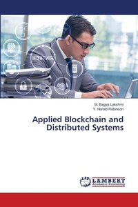 Enlarge image Cover: Applied Blockchain and Distributed Systems - LAP Lambert Academic Publishing