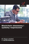 Cover: Blockchain stosowany i systemy rozproszone - Wydawnictwo Nasza Wiedza