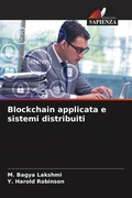 Cover: Blockchain applicata e sistemi distribuiti - Edizioni Sapienza