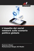 Cover: L'impatto dei social network sullo scenario politico globale - Edizioni Sapienza