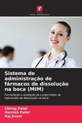 Cover: Sistema de administra&ccedil;&atilde;o de f&aacute;rmacos de dissolu&ccedil;&atilde;o na boca (MIM) - Edi&ccedil;&otilde;es Nosso Conhecimento