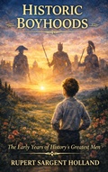 Cover: Historic Boyhoods - Cheapest Books