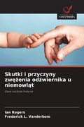 Cover: Skutki i przyczyny zw&iquest;&iquest;enia od&iquest;wiernika u niemowl&iquest;t - Wydawnictwo Nasza Wiedza