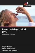 Cover: Recettori degli odori (OR) - Edizioni Sapienza