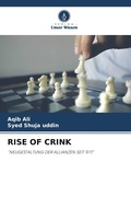 Cover: RISE OF CRINK - Verlag Unser Wissen