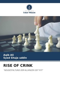 Enlarge image Cover: RISE OF CRINK - Verlag Unser Wissen