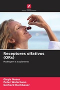Cover: Receptores olfativos (ORs) - Edi&ccedil;&otilde;es Nosso Conhecimento