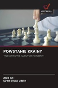 Cover: POWSTANIE KRAINY - Wydawnictwo Nasza Wiedza