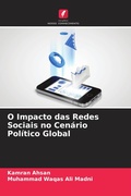 Cover: O Impacto das Redes Sociais no Cen&aacute;rio Pol&iacute;tico Global - Edi&ccedil;&otilde;es Nosso Conhecimento