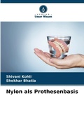 Cover: Nylon als Prothesenbasis - Verlag Unser Wissen