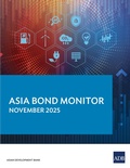 Cover: Asia Bond Monitor - November 2025 - Asian Development Bank
