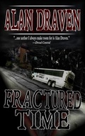 Cover: Fractured Time - Black Bed Sheet Books