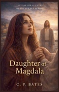 Cover: Daughter of Magdala - Charles Bates