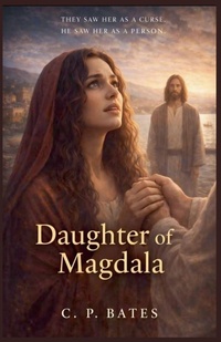Enlarge image Cover: Daughter of Magdala - Charles Bates