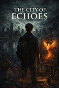 Cover: The City Of Echoes (Stars Beyond the Shadows, #3) - Ahmad Sanad