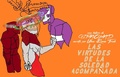 Cover: Las Virtudes de la Soledad Acompa&ntilde;ada - Ulises Ramos