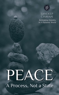 Enlarge image Cover: PEACE - A Process, Not a State - Gyrus Vision