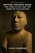 Cover: Before Empires Rose: The First Cities and the Dawn of Civilization - Carmichael Press