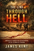 Cover: The Line Through Hell - J.F. Publishing
