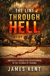 Enlarge image Cover: The Line Through Hell - J.F. Publishing