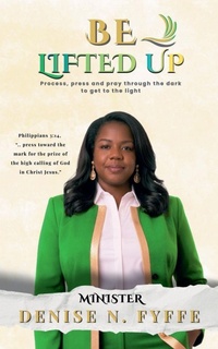 Enlarge image Cover: Be Lifted Up - Devotionals, Prayer Journals and Other Christian Books