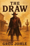 Cover: The Draw (Dead Man's Country, #1) - Greg Johle