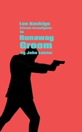Cover: Lee Hacklyn Private Investigator in Runaway Groom - John Leister