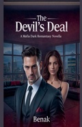 Cover: The Devil's Deal - Empire of Sin  (Mafia / Dark Crime Romance )