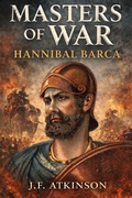 Cover: Masters of War: Hannibal Barca - J.F. Publishing