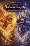 Cover: Shadow and Royalty : An awakening of the unnamed - krullieh
