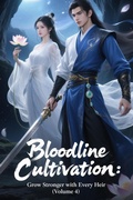 Cover: Bloodline Cultivation: Grow Stronger with Every Heir (Volume 4) - ZenithNovels