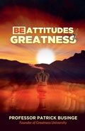 Cover: Beattitudes of Greatness - Greatness Series