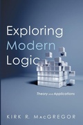 Cover: Exploring Modern Logic - Pickwick Publications