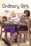 Cover: Ordinary Girls: Volume 2 - Robclassact