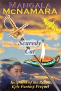 Cover: Scaredy Cat - Knightess of the Realm