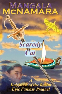 Enlarge image Cover: Scaredy Cat - Knightess of the Realm