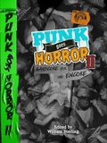 Cover: PUNK goes HORROR II - Truborn Press