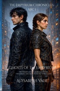 Cover: Ghosts of the Empyrium - The Empyrium Chronicles