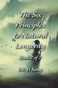 Cover: The Six Principles to Natural Longevity - Regeneration Effect Publishing
