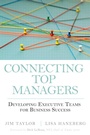 Cover: Connecting Top Managers - Addison Wesley