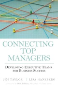 Cover: Connecting Top Managers - Addison Wesley
