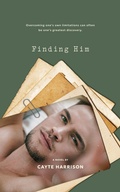 Cover: Finding Him (Finding You, #2) - Cayte Harrison