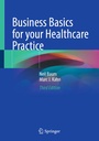 Cover: Business Basics for your Healthcare Practice - Springer