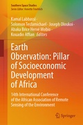 Cover: Earth Observation: Pillar of Socioeconomic Development of Africa - Springer