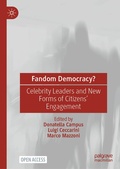 Cover: Fandom Democracy? - Palgrave Macmillan
