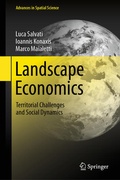 Cover: Landscape Economics - Springer