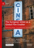 Cover: The European Union as a Global Film Enabler - Palgrave Macmillan