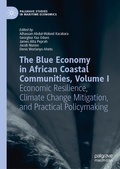 Cover: The Blue Economy in African Coastal Communities, Volume I - Palgrave Macmillan